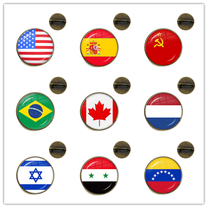 Embroidery Australia - Unión Soviética, Brasil, Canadá, Países Bajos,