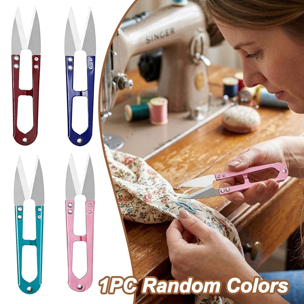 Embroidery Scissors Small - Nuevas tijeras de costura en forma