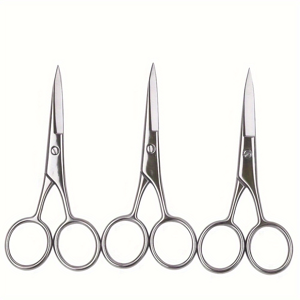 Embroidery Scissors Small - Afeitadora de cejas pequeñas, tijeras de