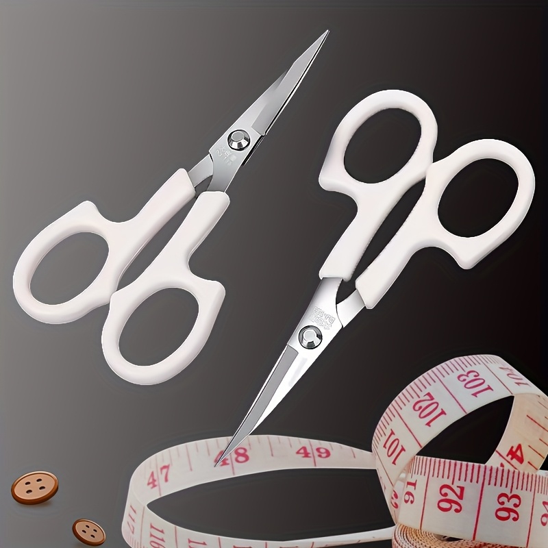 Embroidery Scissors Small - Tijeras de precisión para manualidades, tijeras