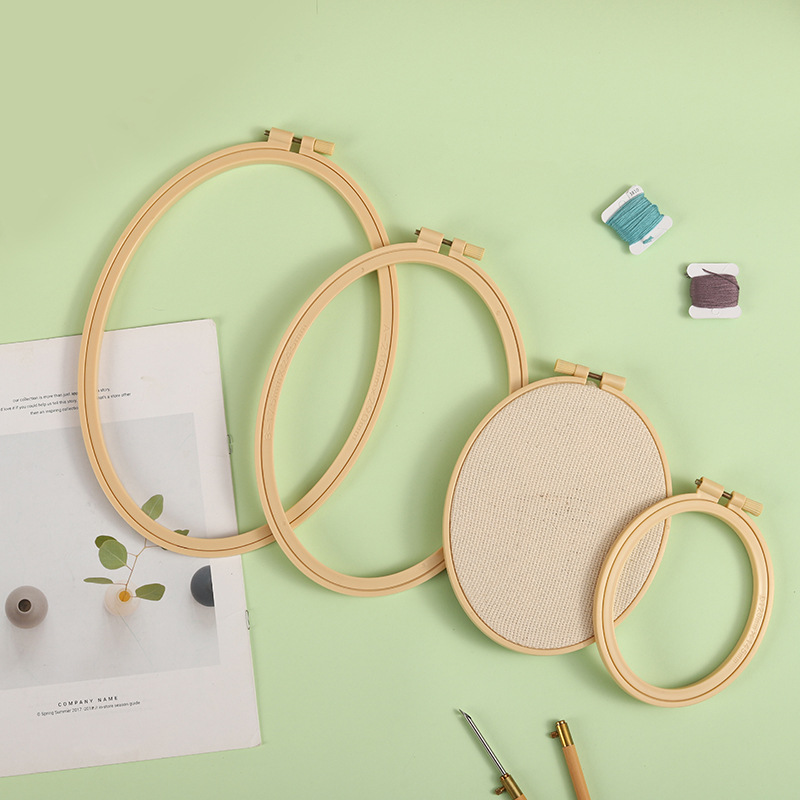 Embroidery Hooping - Máquina de aro de punto de