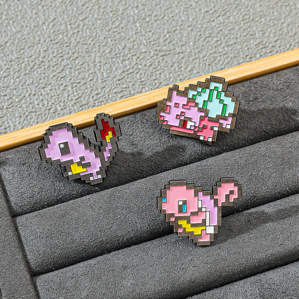 Embroidery Reddit - Pin de metal esmaltado de Pokémon