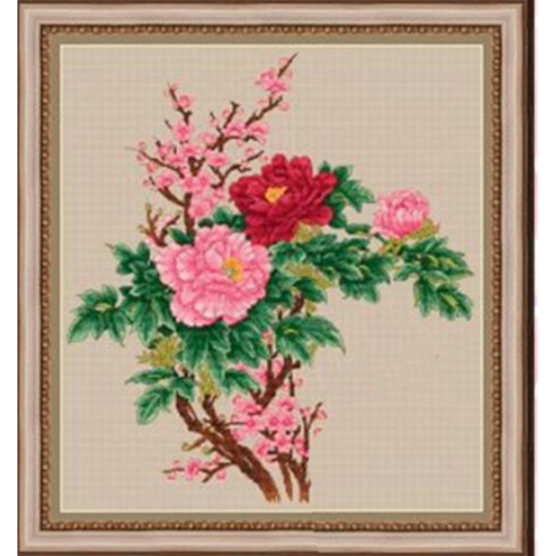 Embroidery Needle - 8162 Kits de Punto de Cruz,