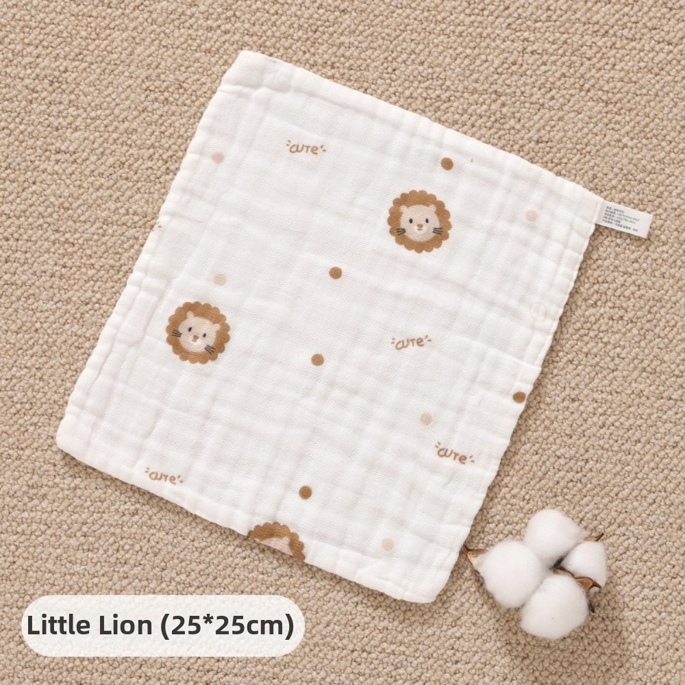Embroidery Towel - 2 Paños de Algodón de 6