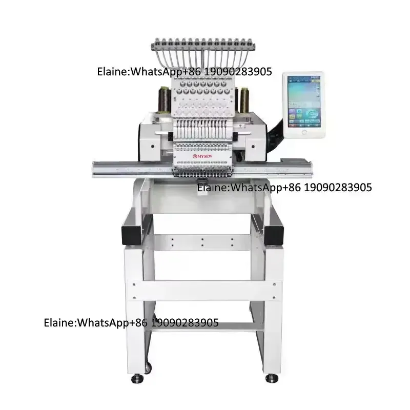 Embroidery Needle - Máquina de Bordar Computarizada Profesional MYSEW