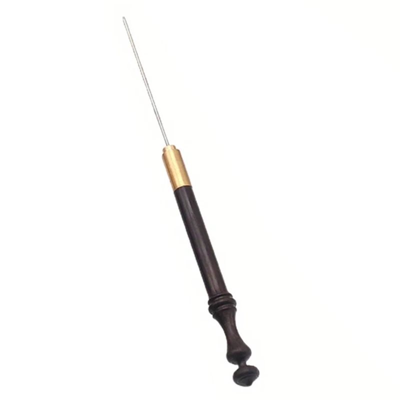 Embroidery Needle - AB34-Herramientas de acero inoxidable para bordado,
