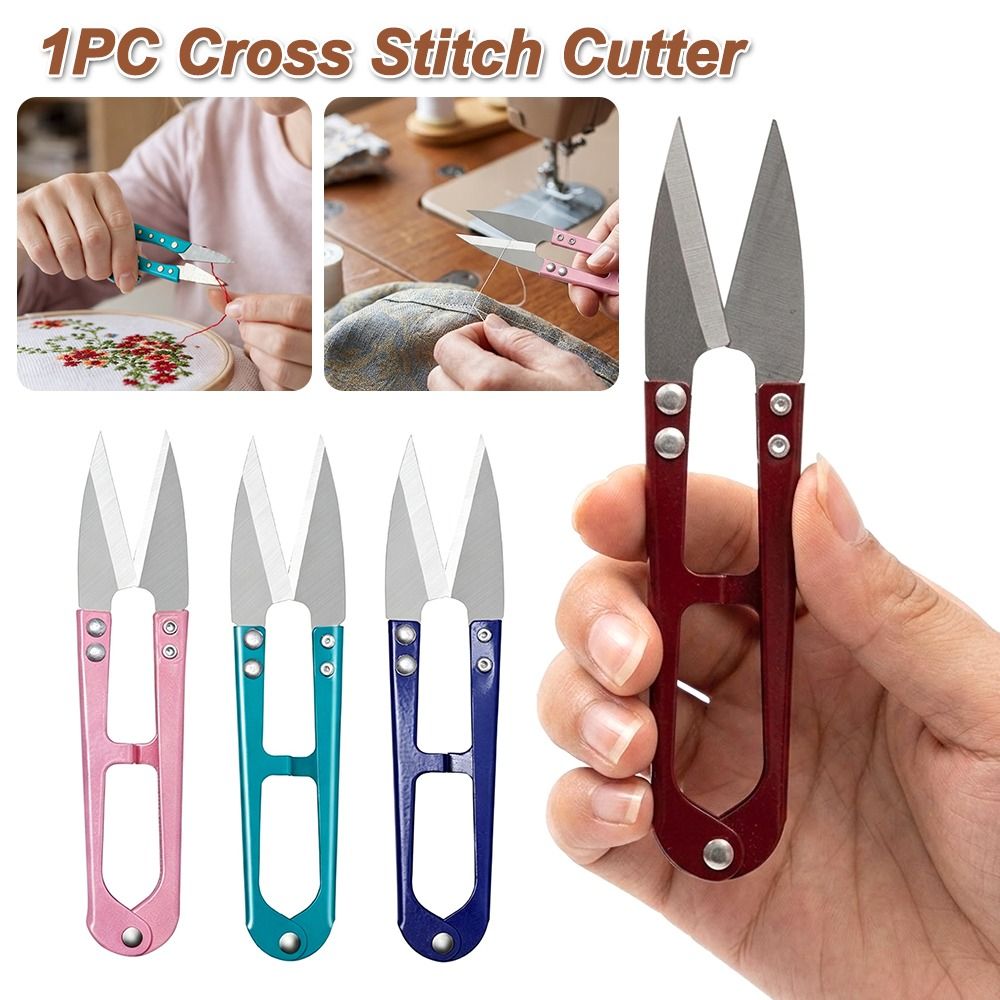 Embroidery Scissors Small - Nuevas Tijeras de Costura en Forma