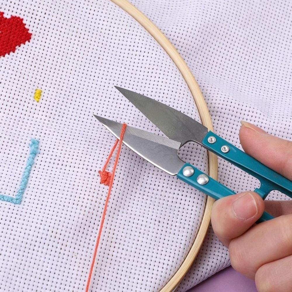 Embroidery Scissors Small - Nuevas Tijeras de Costura en Forma