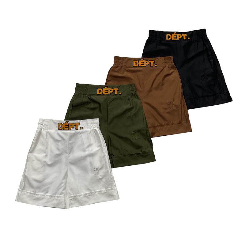 Embroidery Towel - GALLERY DEPT Pantalones cortos deportivos urbanos