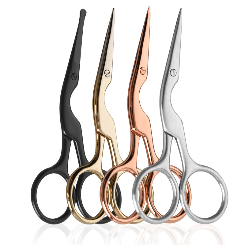 Embroidery Scissors Small - 1 Uds. Mini tijeras Vintage de