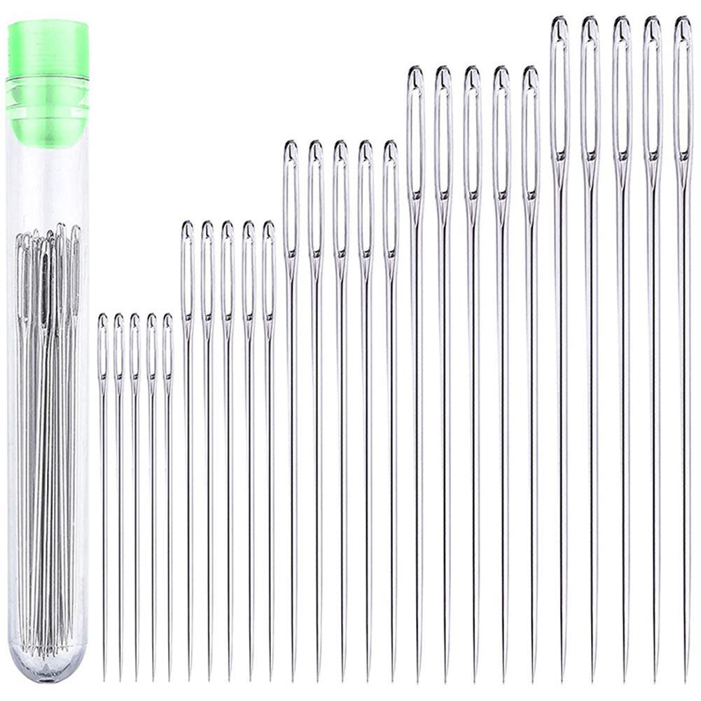 Embroidery Needle - 25 uds agujas de coser de