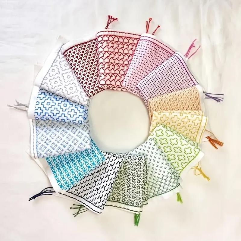 Embroidery Needle - Kit de bordado a mano de