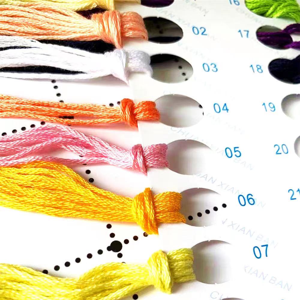 7244 juegos de punto de cruz p - Embroidery Uniform reseña y precio