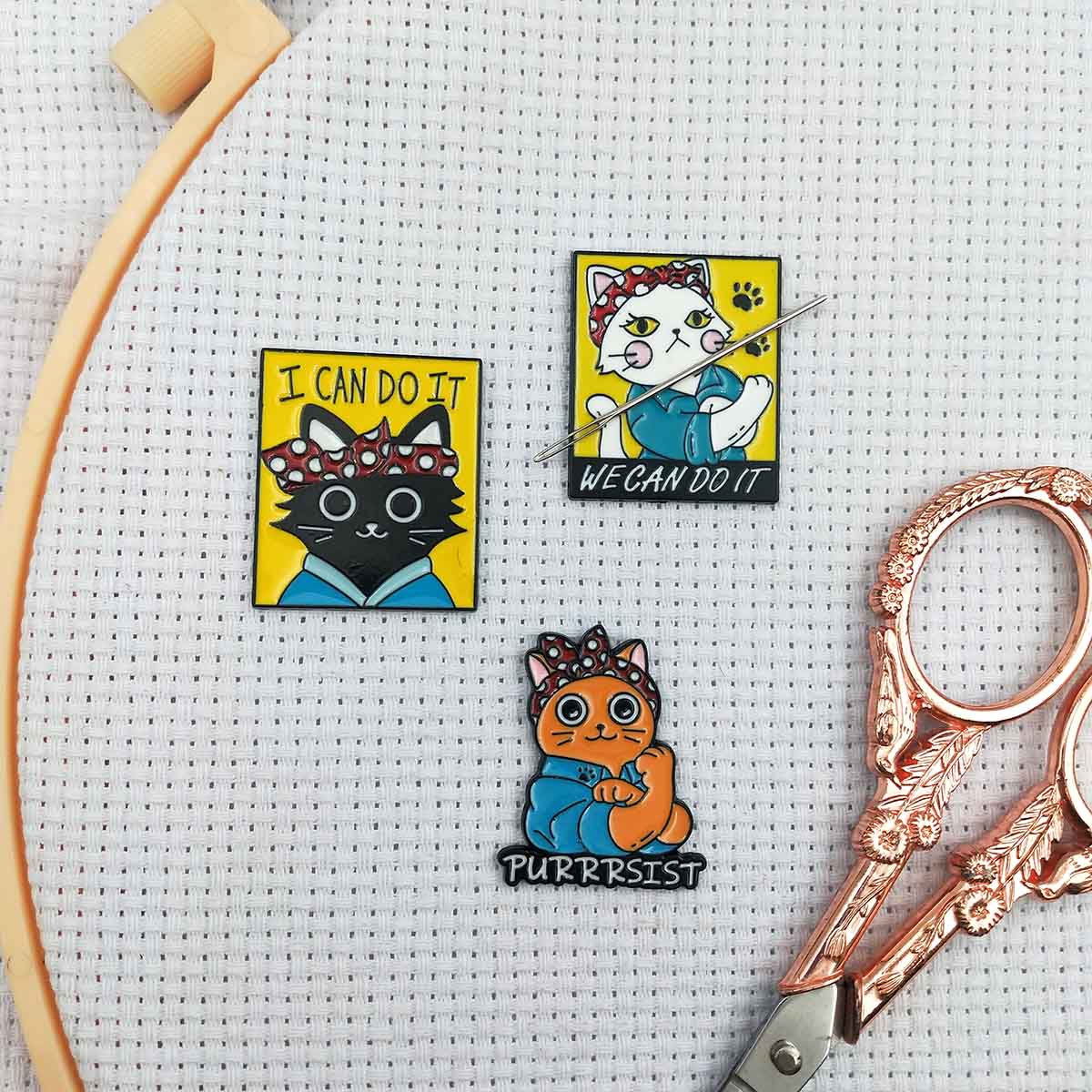 Imán para Guardar Agujas de Pu - Needle Minder Magnet reseña y precio