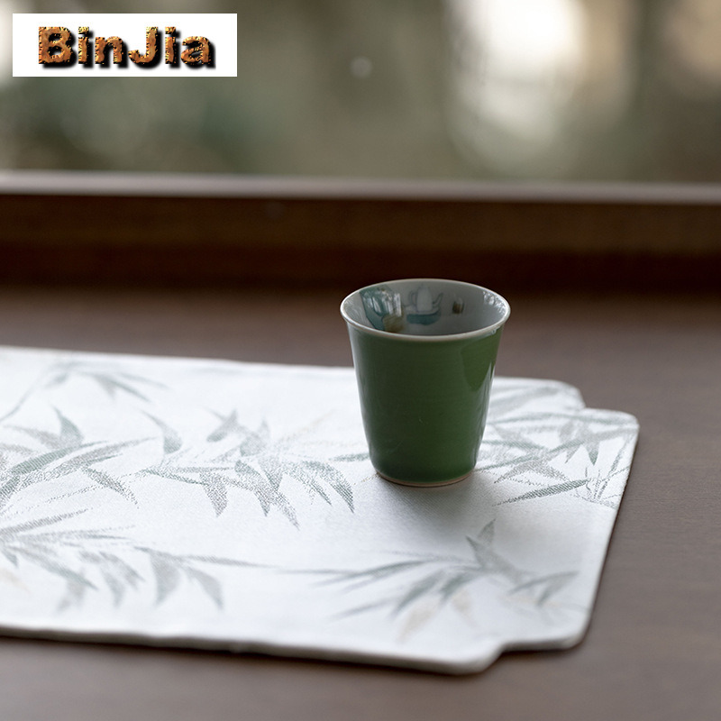 Manteles para mesa de té con b - Embroidery Cloth reseña y precio