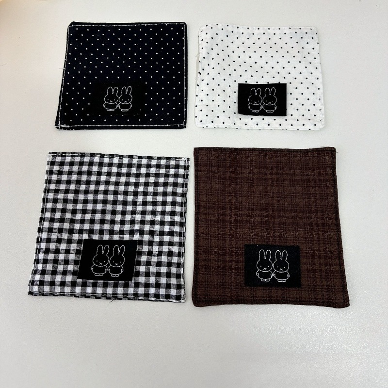 Posavasos de Tela de la Serie  - Embroidery Cloth reseña y precio