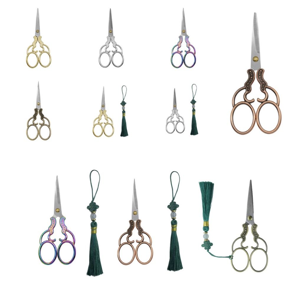 Bonitas Tijeras de Bordado de  - Embroidery Scissors Small reseña y precio