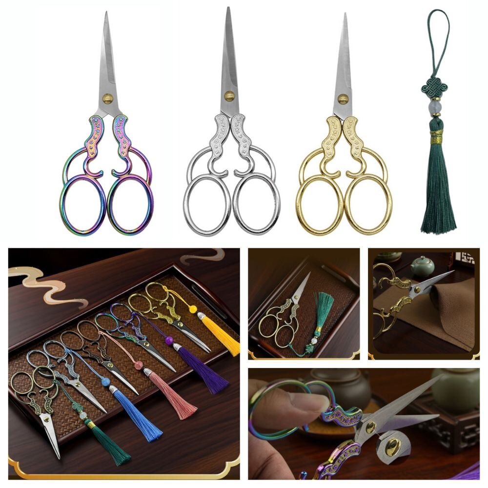 Bonitas Tijeras de Bordado de  - Embroidery Scissors Small reseña y precio