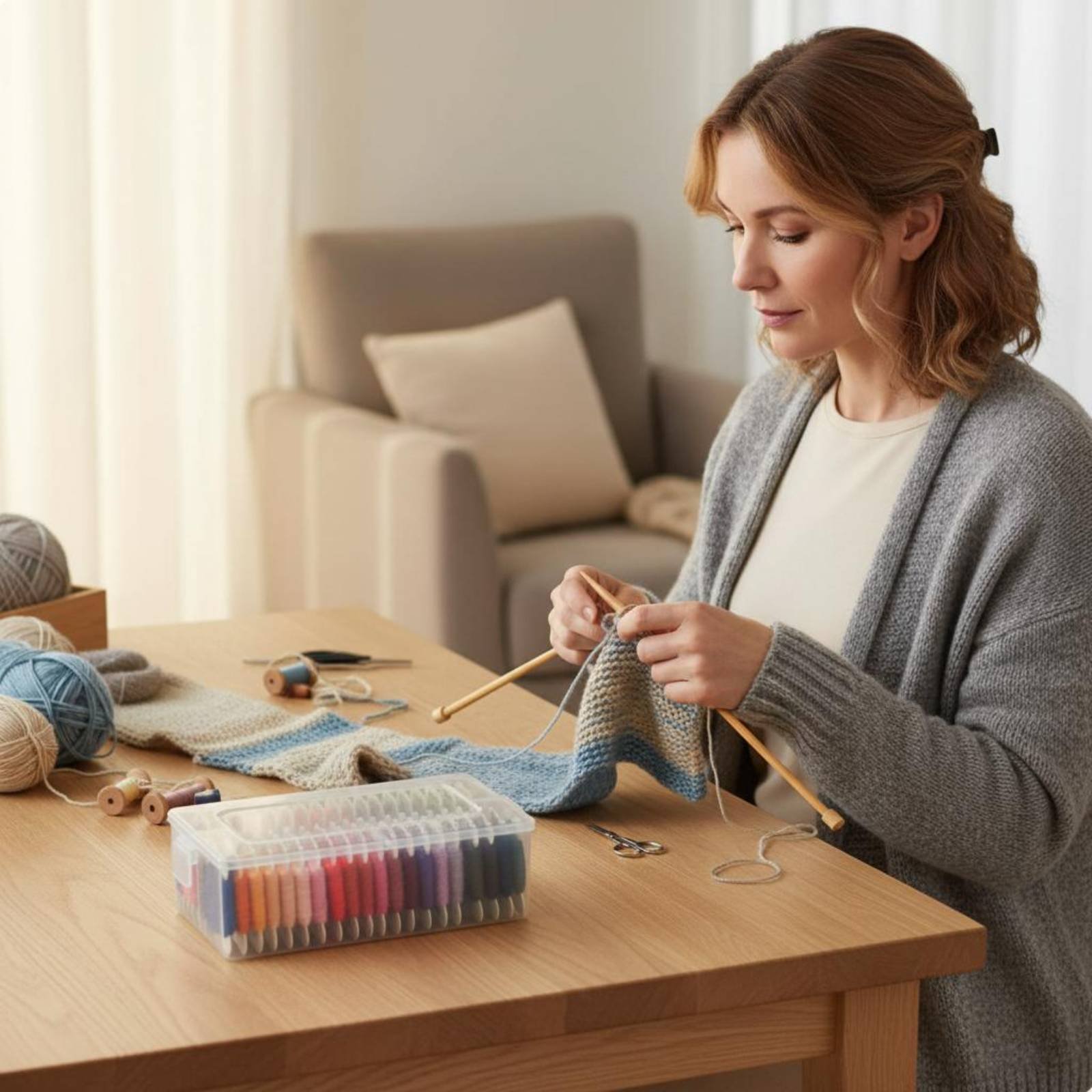 Kit de Hilos para Bordar, Jueg - Embroidery Stitches reseña y precio