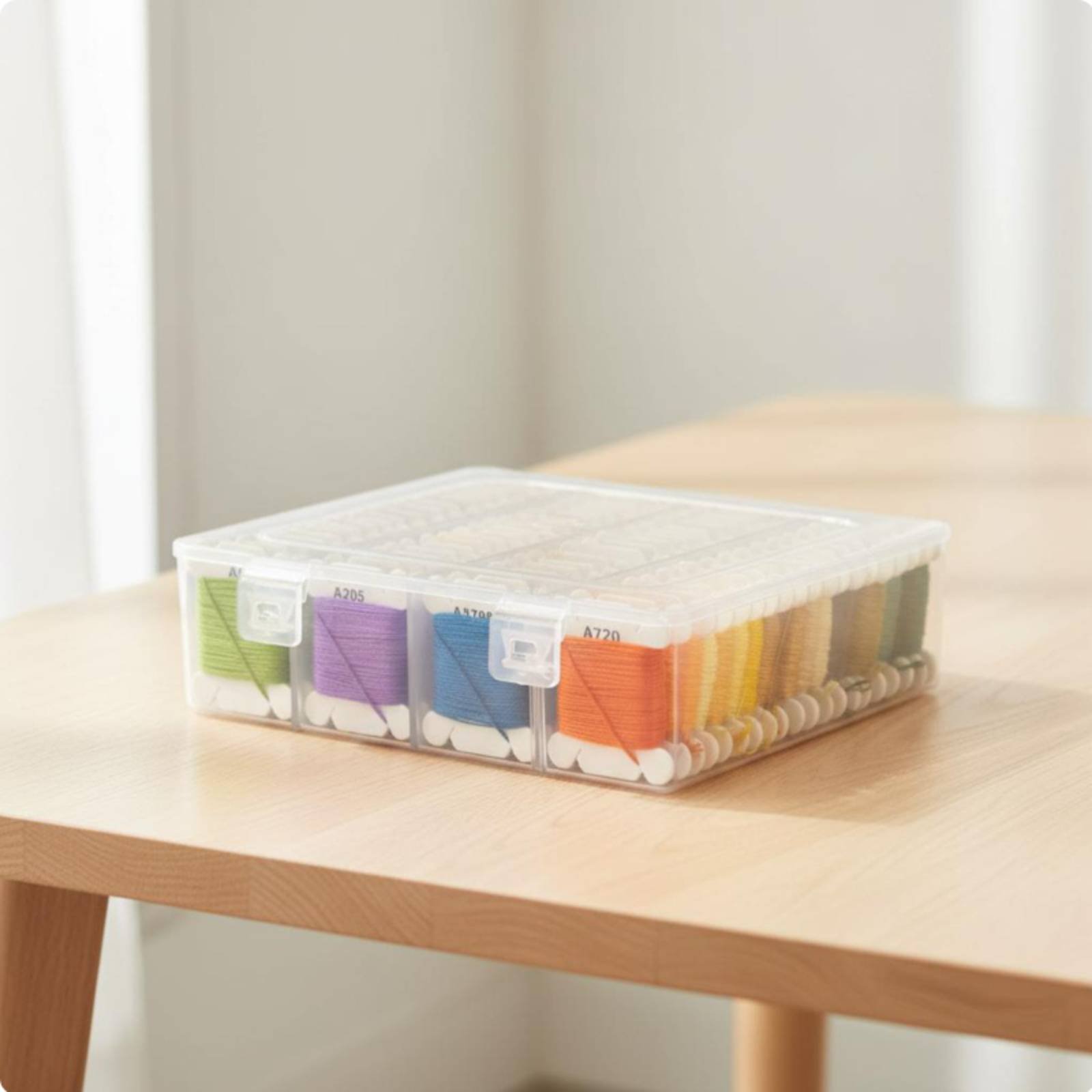 Kit de Hilos para Bordar, Jueg - Embroidery Stitches reseña y precio