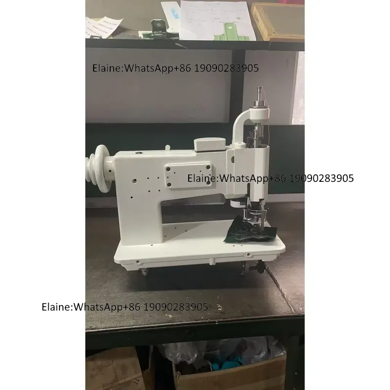 QK-10-1 Nueva Máquina de Coser - Embroidery Stitches reseña y precio