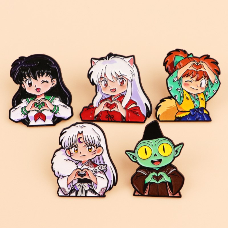 Pins de esmalte con diseño de  - Embroidery Reddit reseña y precio