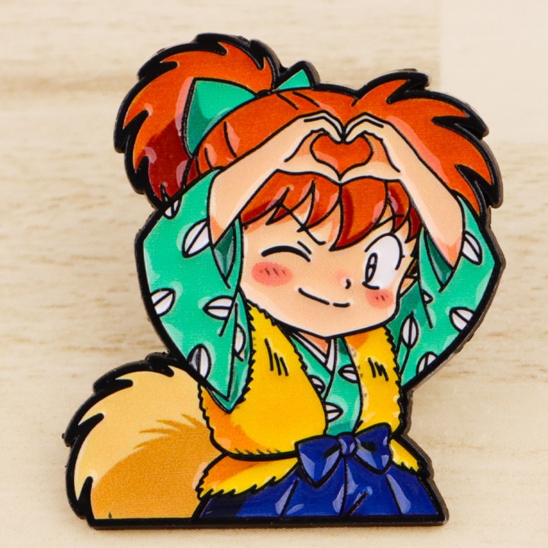Pins de esmalte con diseño de  - Embroidery Reddit reseña y precio