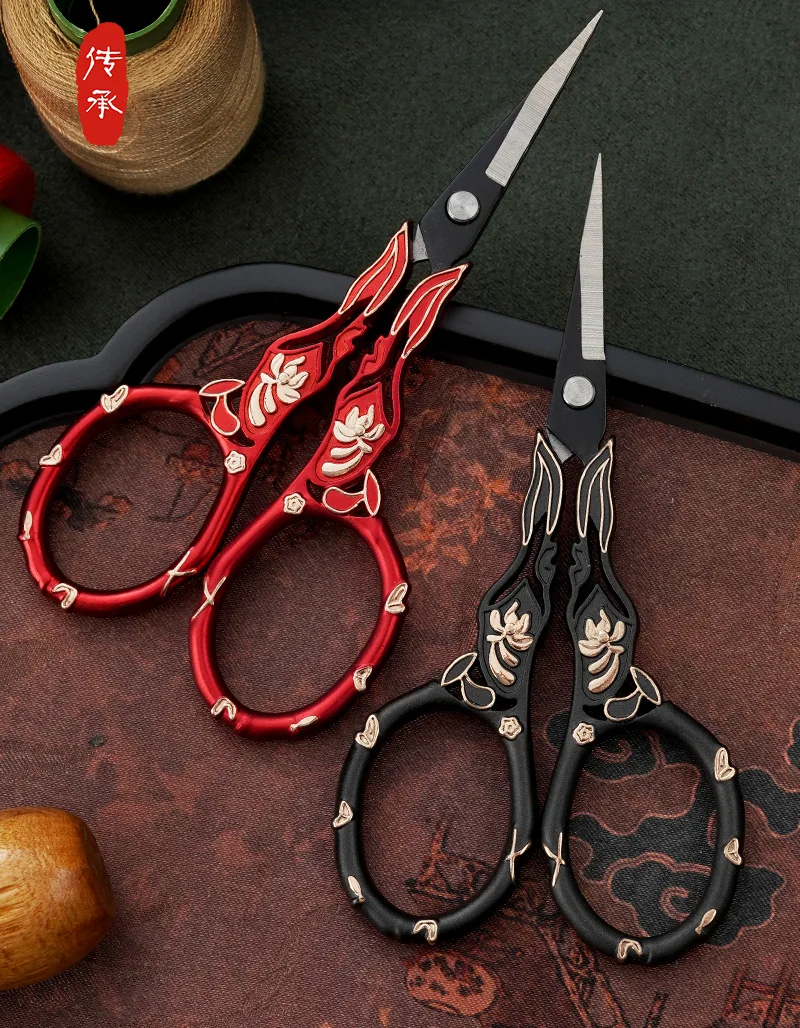 /Tijeras de sastre para punto  - Embroidery Scissors Small reseña y precio