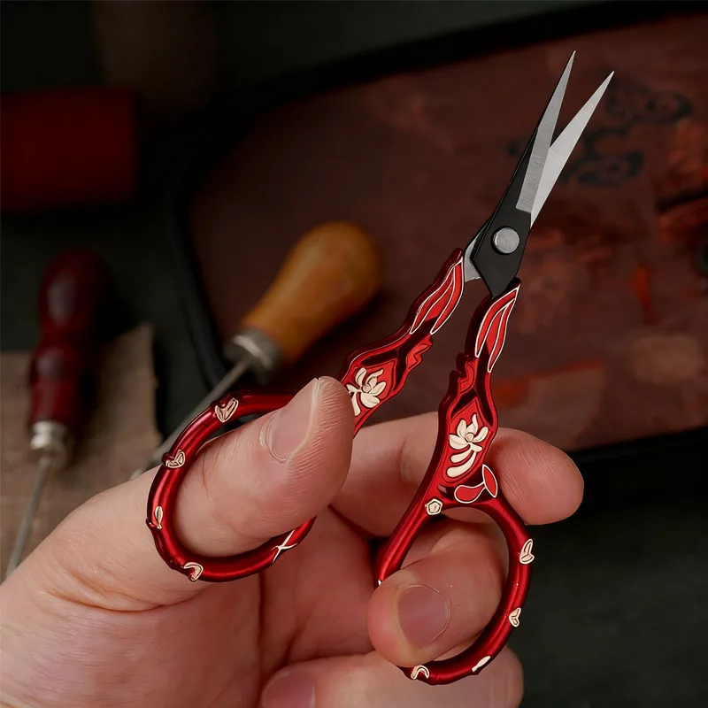 /Tijeras de sastre para punto  - Embroidery Scissors Small reseña y precio