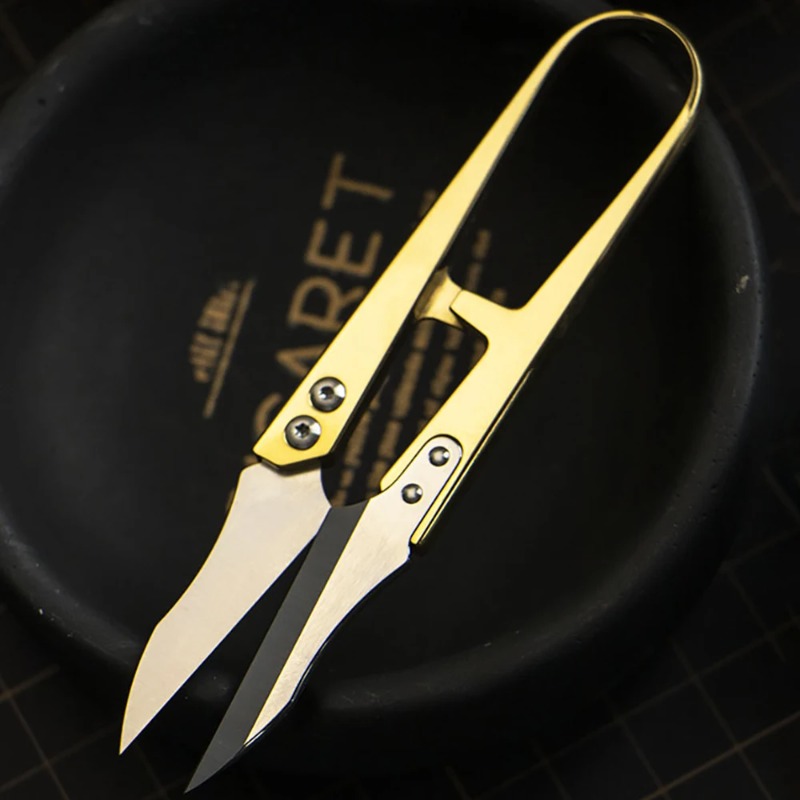 Tijeras Pequeñas de Latón para - Embroidery Scissors Small reseña y precio