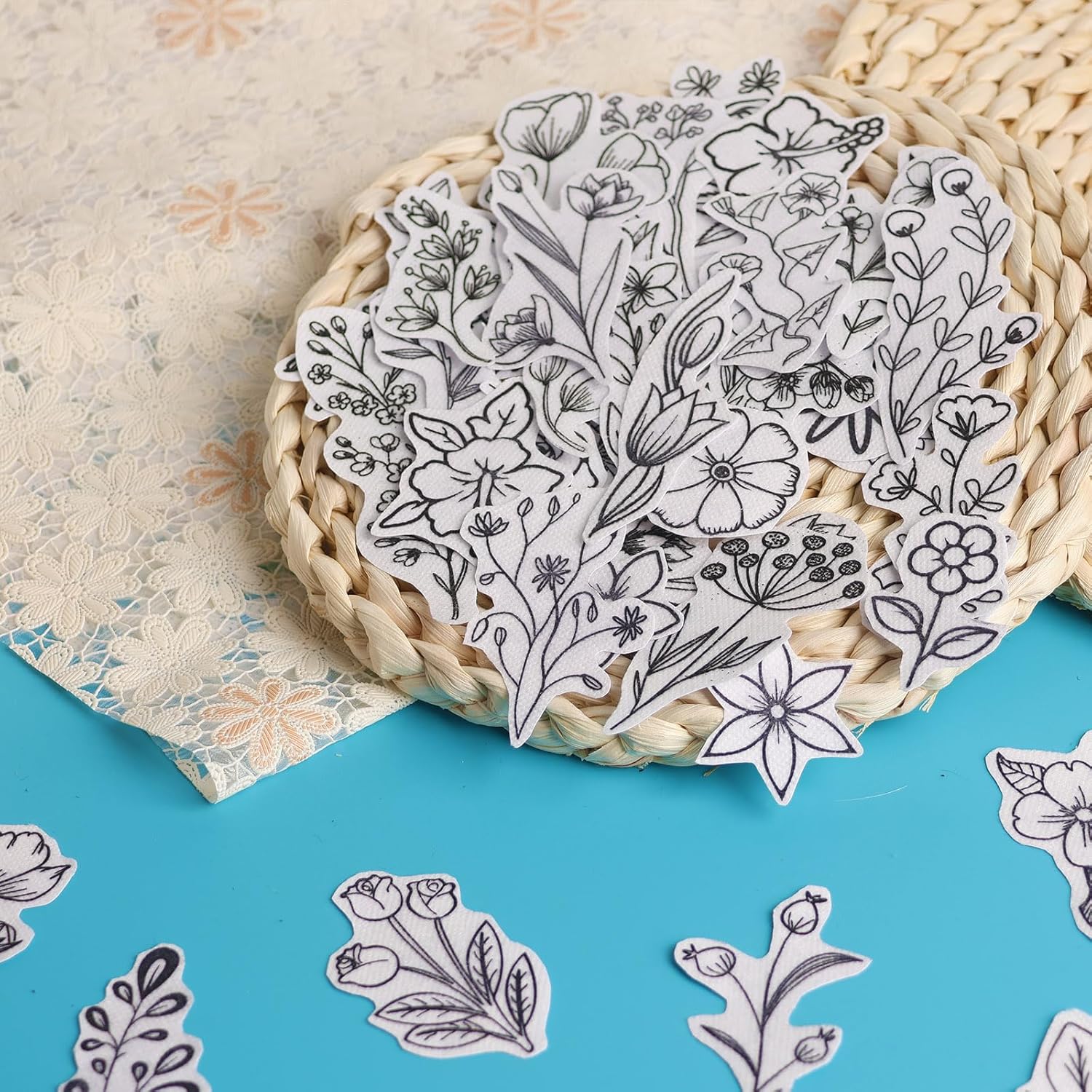 Estabilizadores de bordado sol - Embroidery Cloth reseña y precio