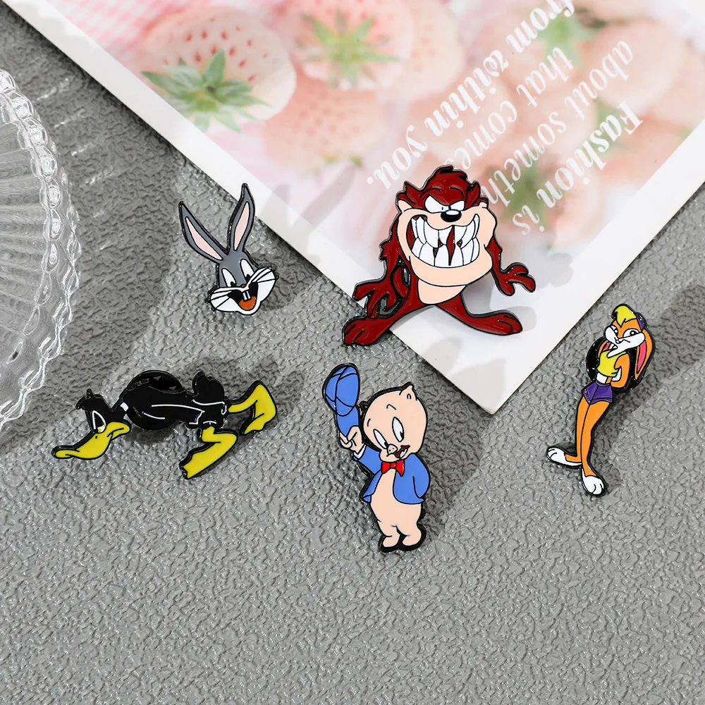 Set de Broches de Conejo para  - Embroidery Rabbit reseña y precio
