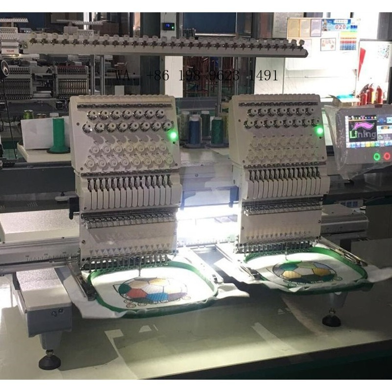 Equipo de Bordado Computarizad - Embroidery Needle reseña y precio