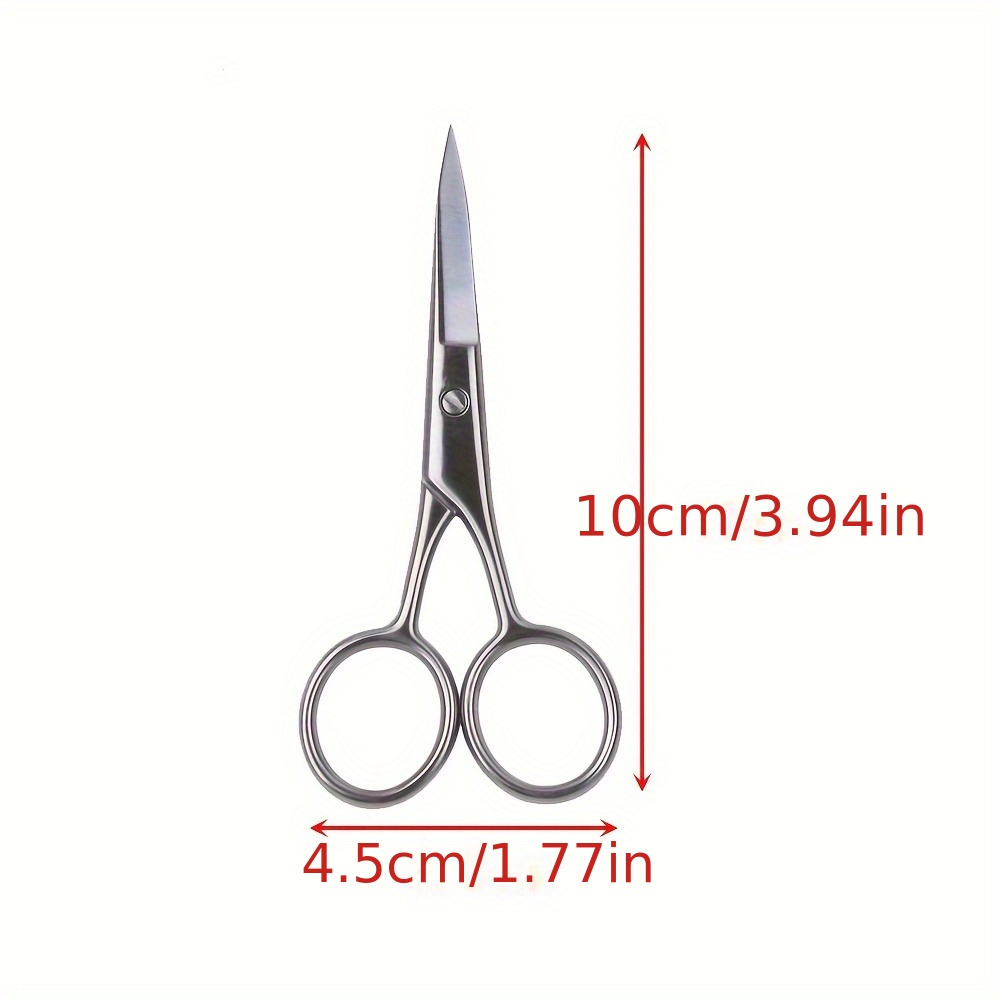 Afeitadora de cejas pequeñas,  - Embroidery Scissors Small reseña y precio