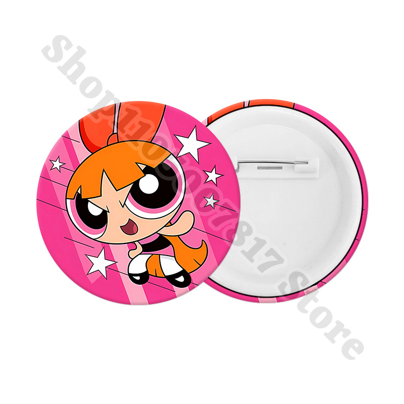 Broches Kawaii de las Chicas S - Embroidery Reddit reseña y precio
