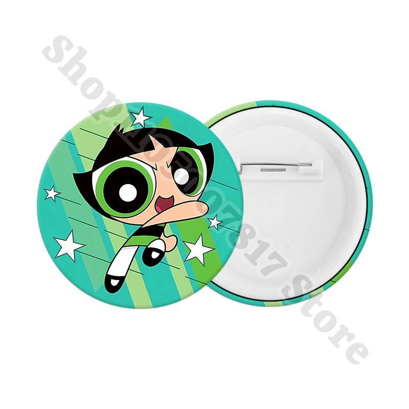 Broches Kawaii de las Chicas S - Embroidery Reddit reseña y precio