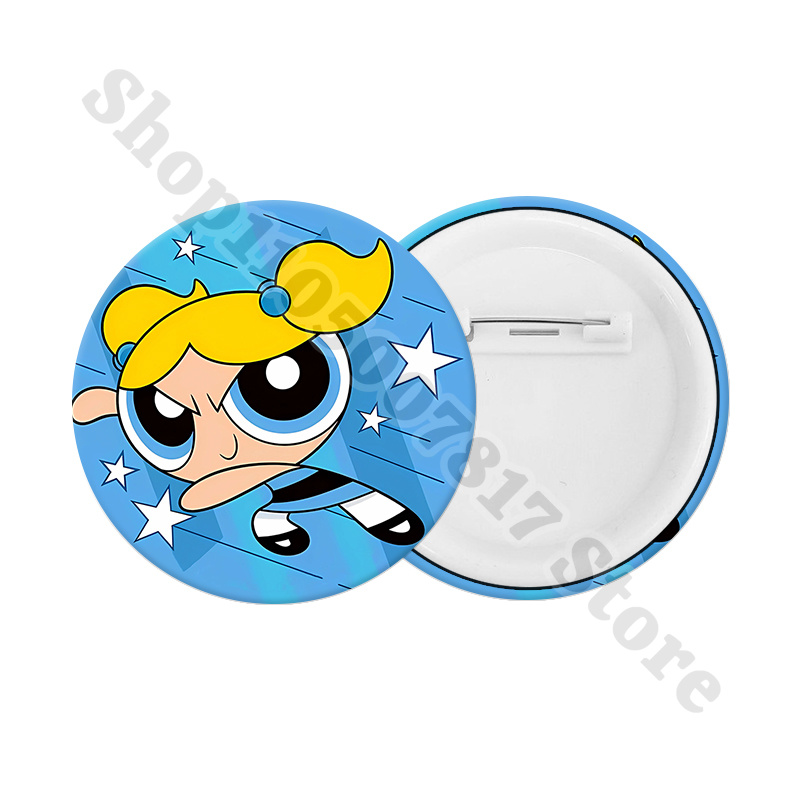 Broches Kawaii de las Chicas S - Embroidery Reddit reseña y precio