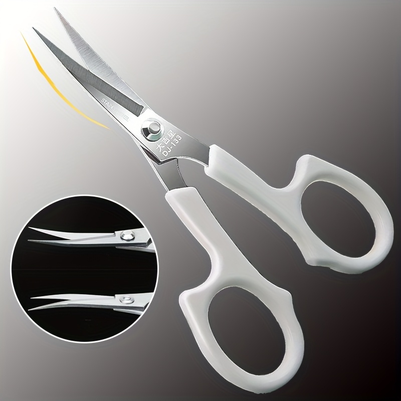 Tijeras de precisión para manu - Embroidery Scissors Small reseña y precio
