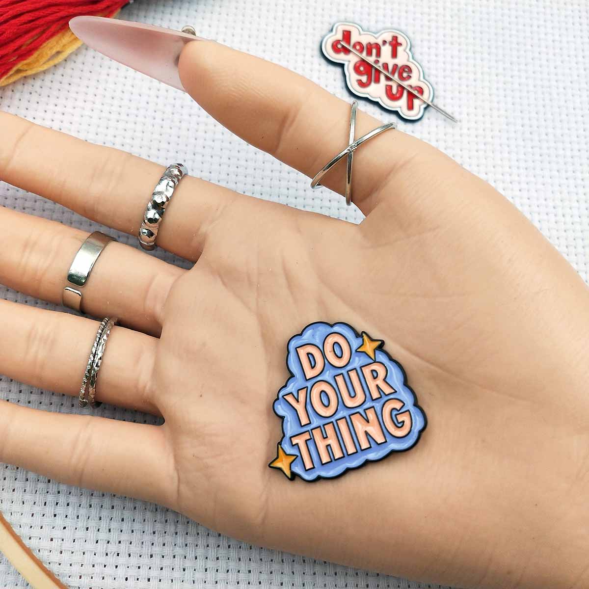 Imán Magnético para Agujas de  - Needle Minder Magnet reseña y precio