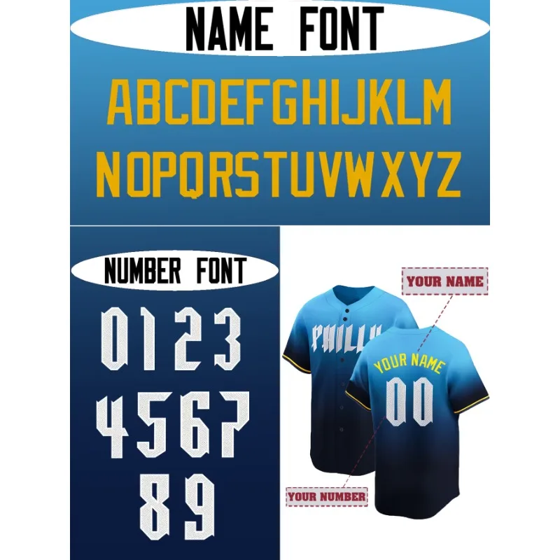 Camiseta de béisbol bordada co - Embroidery Names reseña y precio