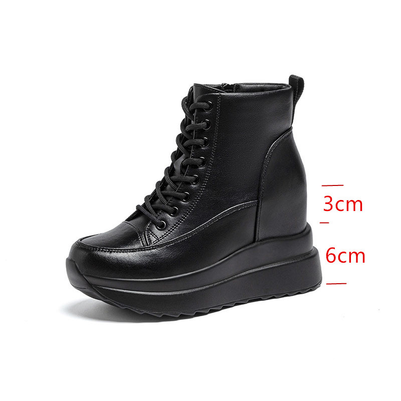 XMWRLW, zapatos de otoño de cu - Embroidery White reseña y precio