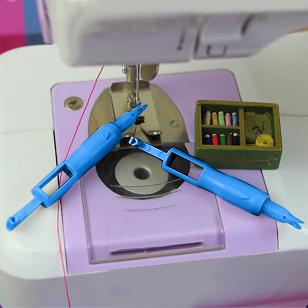 Enhebradores de Agujas Manuale - Embroidery Needle reseña y precio