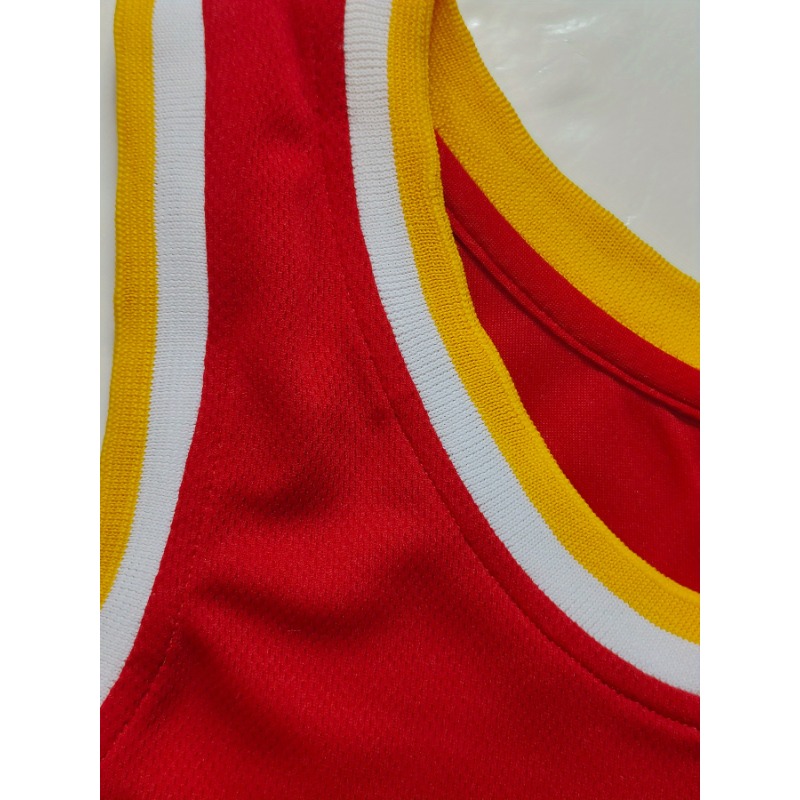 Camiseta de baloncesto con nom - Embroidery Names reseña y precio