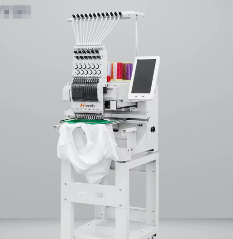 Máquina de Bordar Computarizad - Embroidery Towel reseña y precio