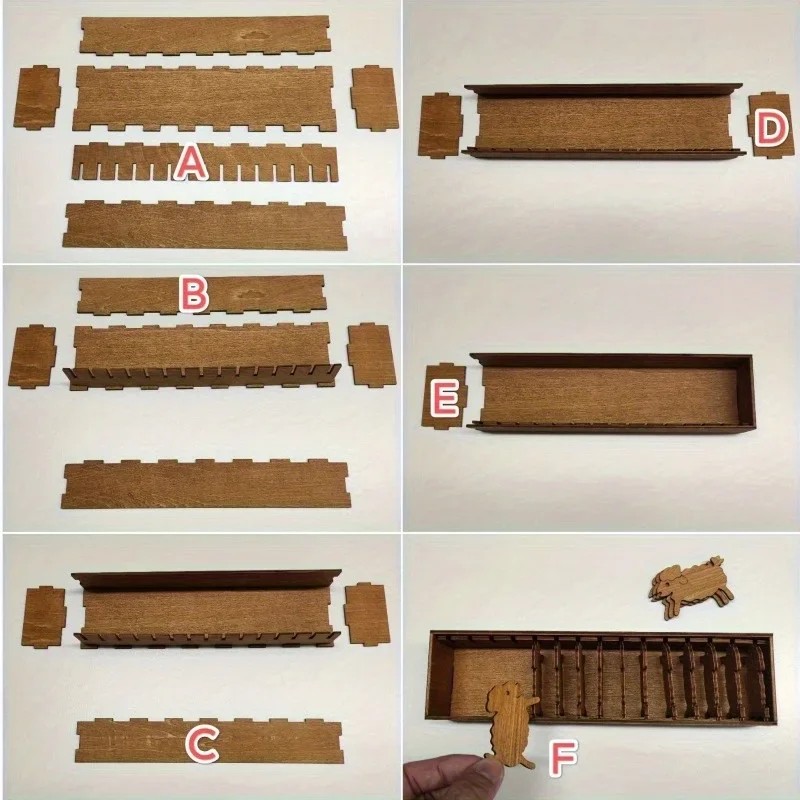 Juego de Bobinas de Madera par - Embroidery Rabbit reseña y precio