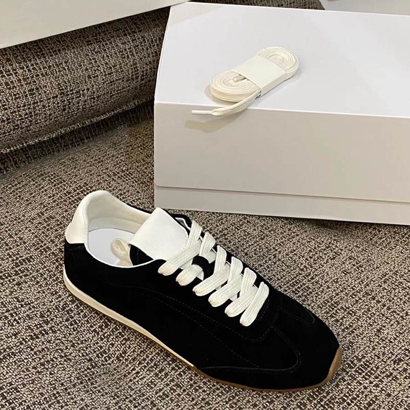 Zapatos informales unisex para - Embroidery White reseña y precio