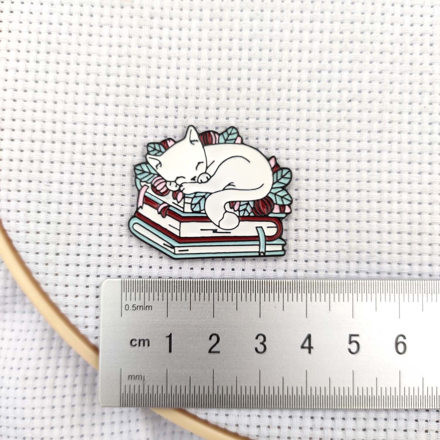 Agujas Minder para punto de cr - Needle Minder Magnet reseña y precio