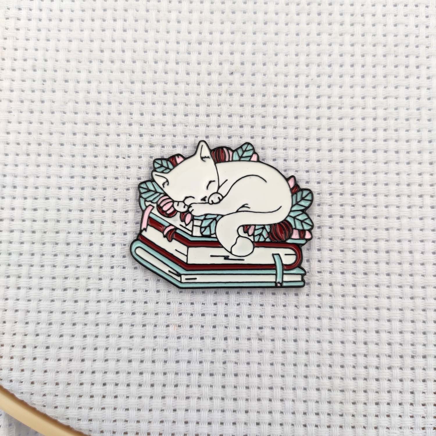 Agujas Minder para punto de cr - Needle Minder Magnet reseña y precio