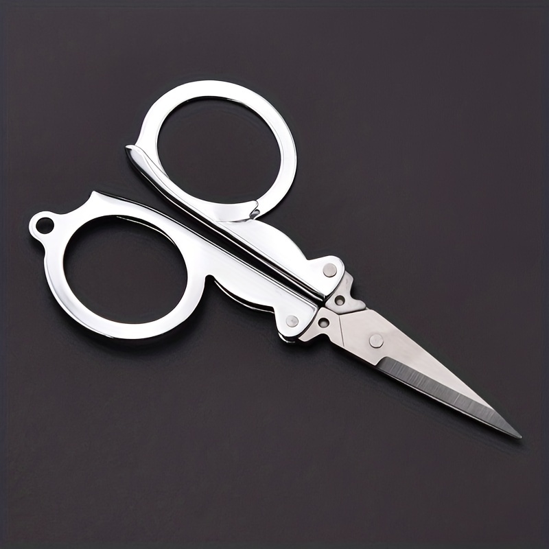 Tijeras plegables de bolsillo  - Embroidery Scissors Small reseña y precio