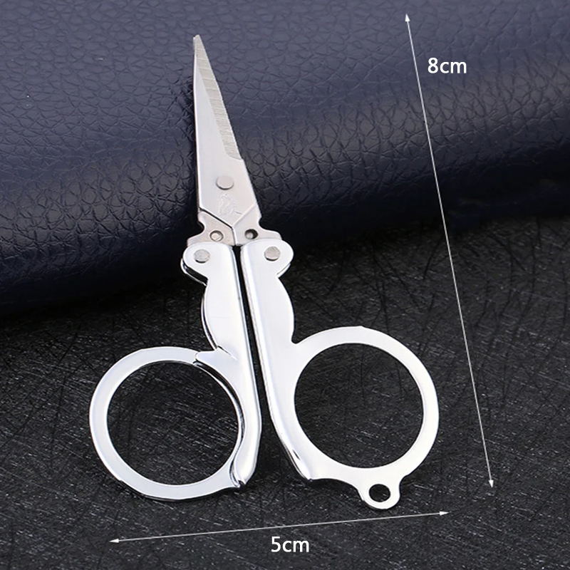 Tijeras plegables de bolsillo  - Embroidery Scissors Small reseña y precio
